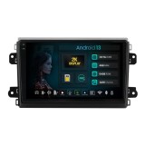 Navigatie 2K Fiat Ducato (2022+) 4GB RAM Android Octacore Slot Sim 4G DSP GPS Wi-FI Carplay Android Auto USB Bluetooth Waze Touchscreen 9.5 Inch