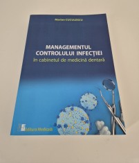 Stomatologie Marian Cuculescu Managementul controlului infectiei