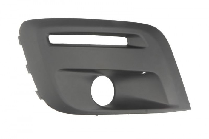 Grila proiector ceata dreapta fara gaura senzor parcare Citroen Berlingo 2015-2018