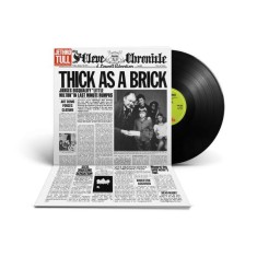 Jethro Tull Thick As A Brick 180G Lp Half Speed Steven Wilson Remix (vinyl newspaper package) foto
