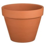Ghiveci Ceramic Teracota Rotunde - Design Clasic pentru Plante, CMCLASS