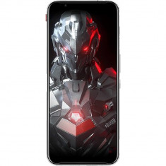 Nubia Red Magic Mars 3S Dual Sim 128GB LTE 4G Argintiu 8GB RAM foto