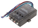 Convertor nivel semnale 50W - ESOL, adaptor RCA pentru car audio