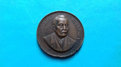 Iasi Theodor Codrescu 1819 - 1894 Prozator Acdemician foto