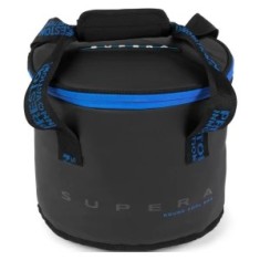 Geanta Termoizolanta Preston Supera Round Cool Bag 22x27x27cm foto