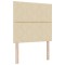 Tablie LED Crem tesatura - 2