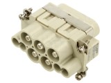 Conector HDC EPIC&reg; H-K 004.2/4 MAS 14-22