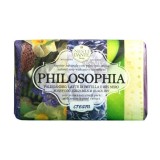 Cumpara ieftin Sapun vegetal PHILOSOPHIA - Cream, 250 g