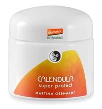 Crema Protectie Bebelusi Calendula 100ml Martina Gebhardt Cod: MG21187 foto