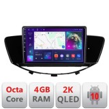 Navigatie Subaru Tribecca 2007-2011 Android Octa Core Ecran 2K QLED GPS 4G 4+32GB 360 kit-tribecca+EDT-E409-2K CarStore Technology