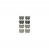 Placute frana MERCEDES-BENZ S-CLASS W221 ATE 13046049972