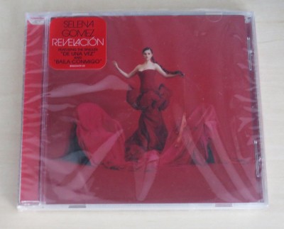 Selena Gomez - Revelacion (2021) CD EP foto