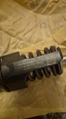 Injectoare Scania foto