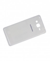 Capac baterie samsung galaxy grand prime sm g530f, g531 alb foto