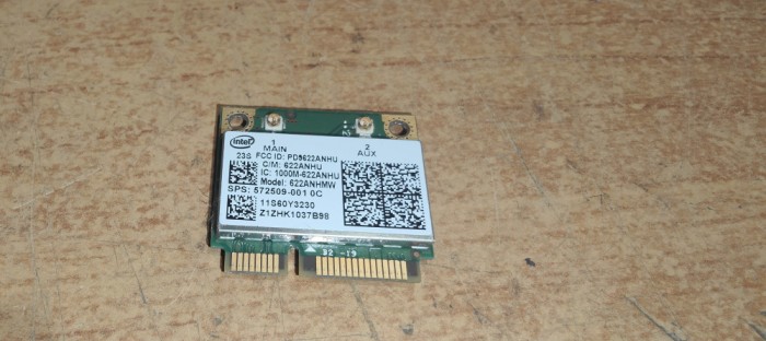 Placa Wireless Laptop Intel 622ANHMW