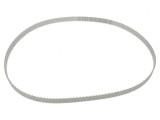 Curea dinţată T5 12mm x 750mm