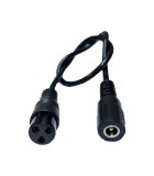 Mufa adaptoare trotineta 2.5/5.5mm mama la 3 gauri mari de 10mm tata, Oem