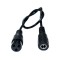 Mufa adaptoare trotineta 2.5/5.5mm mama la 3 gauri mari de 10mm tata