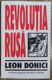 Revolutia Rusa - Leon Donici