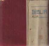 Biblia sau Sfanta Scriptura a Vechiului si Noului Testament cu trimeteri
