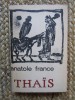 THAIS-ANATOLE FRANCE