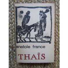 THAIS-ANATOLE FRANCE