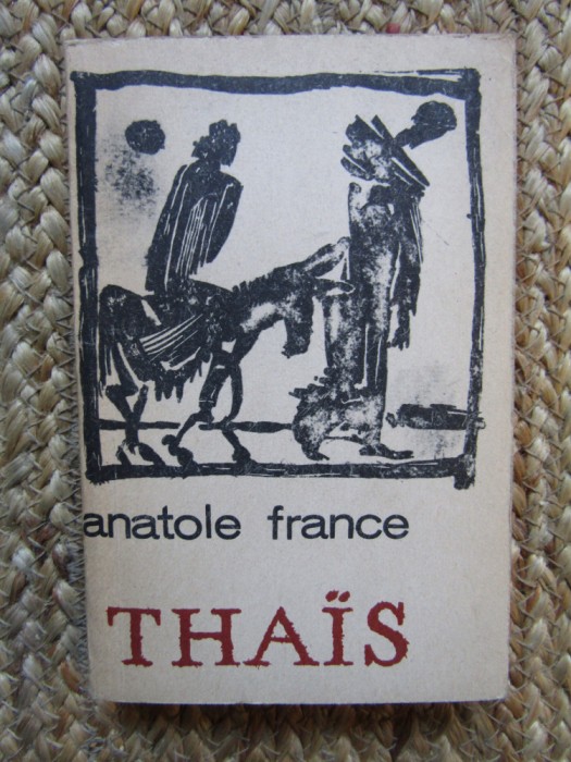 THAIS-ANATOLE FRANCE