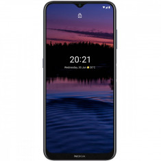 Telefon mobil Nokia G20 64GB 4GB RAM Dual SIM 4G Blue foto