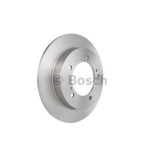 Set disc frana Bosch 0986478539 parte montare : Punte Fata