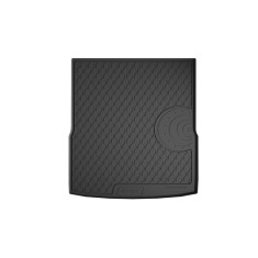 Tavita portbagaj Vw Passat 3C B6 B7 Variant, 2005-2014, din cauciuc Rubbasol, marca Gledring