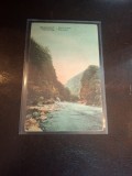 Carte postala Baile Herculane - Circulata