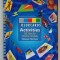 COLORCARDS ACTIVITIES , 101 IDEAS FOR CHILDREN and ADULTS by VANESSA HARRISON , 2006