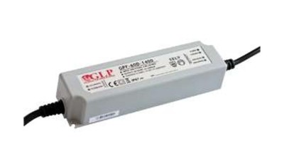Sursă de alimentare GLP GPF-60D-1400, driver LED GLP, curent constant, 60 W, 1400 mA/22&amp;ndash;42 VDC, IP67, reglare a intensității luminoase 3 &amp;icirc;n 1 foto