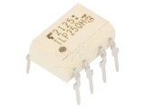 Optocuplor THT 3,75kV TOSHIBA - TLP250H(F) cu ieșire totem pole