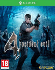 Joc consola Capcom RESIDENT EVIL 4 pentru XBOX ONE foto