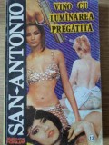 VINO CU LUMANAREA PREGATITA-SAN ANTONIO-117790