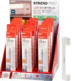 Svietidlo Strend Pro, nočn&eacute;, LED, so senzorom, USB nab&iacute;janie, s magnetom, Sellbox 12 ks