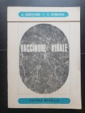Vaccinuri virale - D. Sărățeanu, C. Cernescu