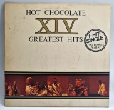 Hot Chocolate &ndash; XIV Greatest Hits VG+ / VG [ vinil, LP ] disco RAK , Germania, 1977