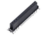 Conector PCB-PCB mamă 32 PIN har-flex&reg; Hybrid SMT/THT