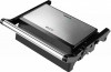 Sandwich maker si grill ECG S 3070 Panini Power, 1500 W, deschidere 180&deg;, placi