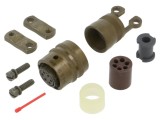 Conector circular mufe PT/451 Amphenol