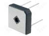 Punte redresoare monofazată DC COMPONENTS Urmax 1kV 50A 450A THT