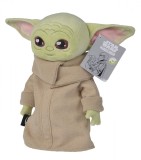 Cumpara ieftin PLUS DISNEY MANDALORIAN BABY YODA 28CM, Simba