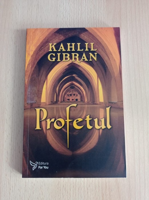 Khalil Gibran - Profetul