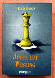 Jocul lui Westing. Editura Youngart, 2014 &ndash; Ellen Raskin, Young Art