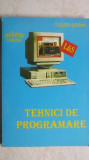 Tudor Sorin - Tehnici de programare, manual pentru clasa a X-a