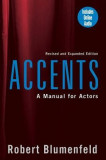 Accents: A Manual for Acting - Revised and Expanded Edition [With CDs (2)]