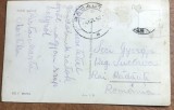 CPISTR6 Ilustrata Siofok Balaton Ungaria 1957 catre Radauti / Kepeslap Siofok Balaton 1957, stampilata, trimisa in Romania