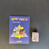 Panini Tom &amp; Jerry - Album Gol + Set Complet Stickere
